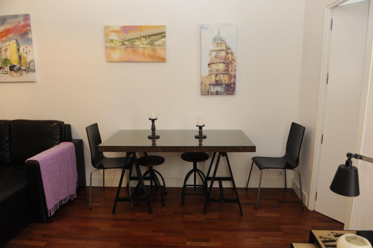 Apartamento Vacacional Santa Cruz Sevilla Dış mekan fotoğraf