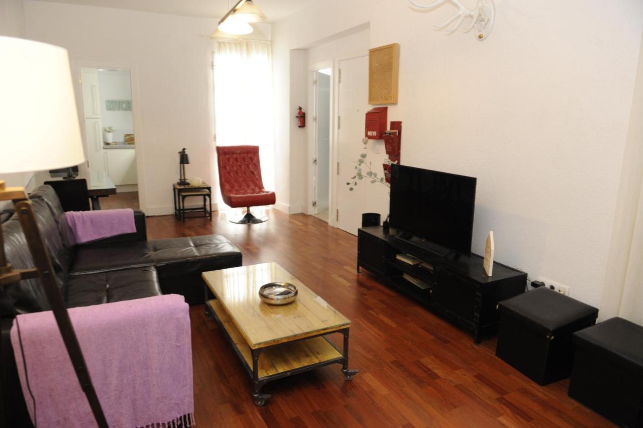 Apartamento Vacacional Santa Cruz Sevilla Dış mekan fotoğraf