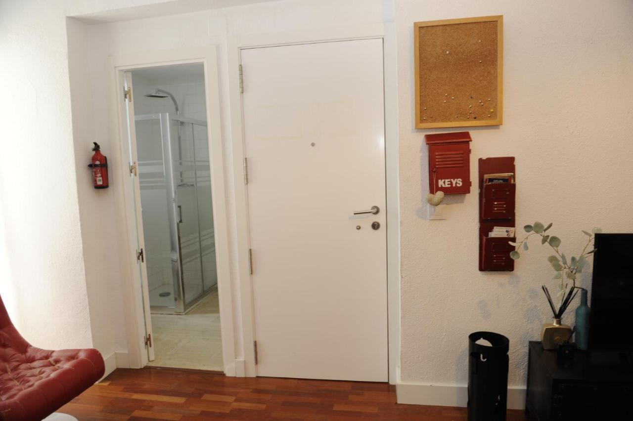 Apartamento Vacacional Santa Cruz Sevilla Dış mekan fotoğraf
